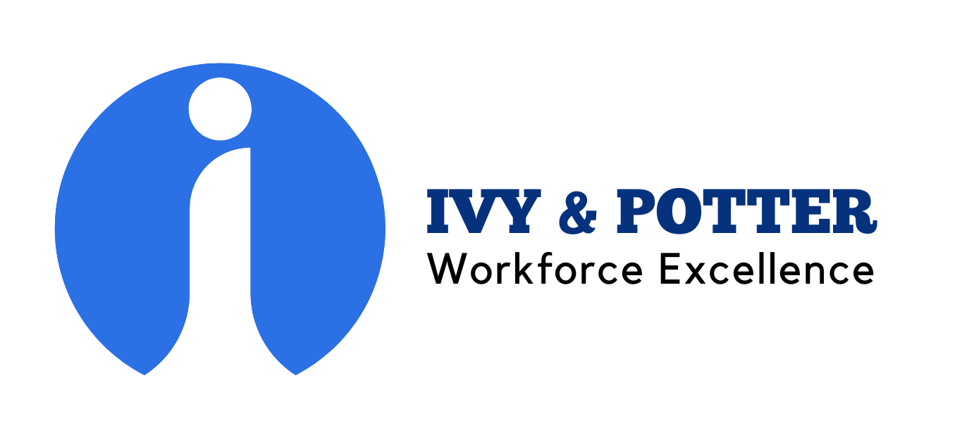 Ivy and potter logo