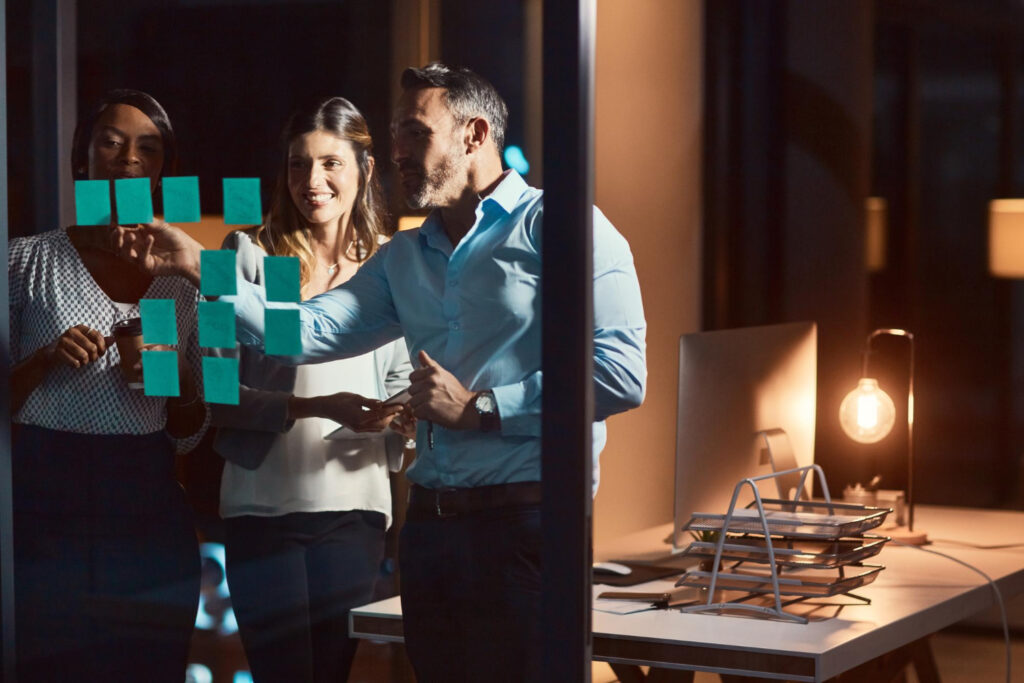 How purposeful collaboration drives innovation in modern organisations